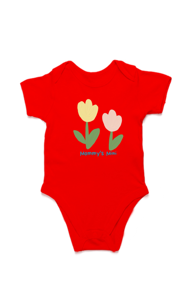 Mommy's Mini Comfy Baby Rompers