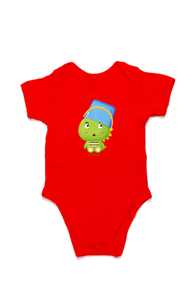 Croc Star Comfy Baby Rompers