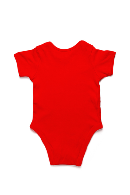 Mom's Tiny Tagalong Comfy Baby Rompers