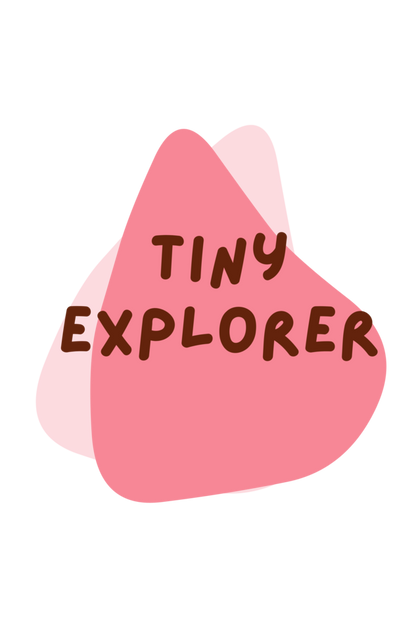 Tiny Explorer Comfy Baby Rompers