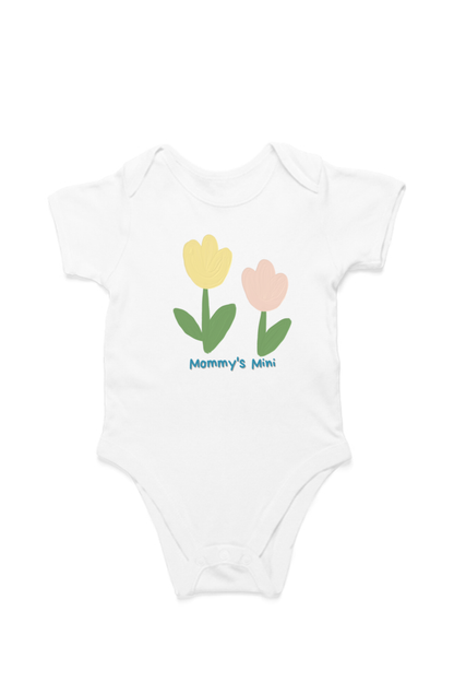 Mommy's Mini Comfy Baby Rompers