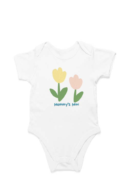 Mommy's Mini Comfy Baby Rompers