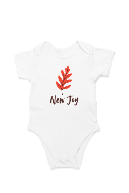 New Joy Comfy Baby Rompers