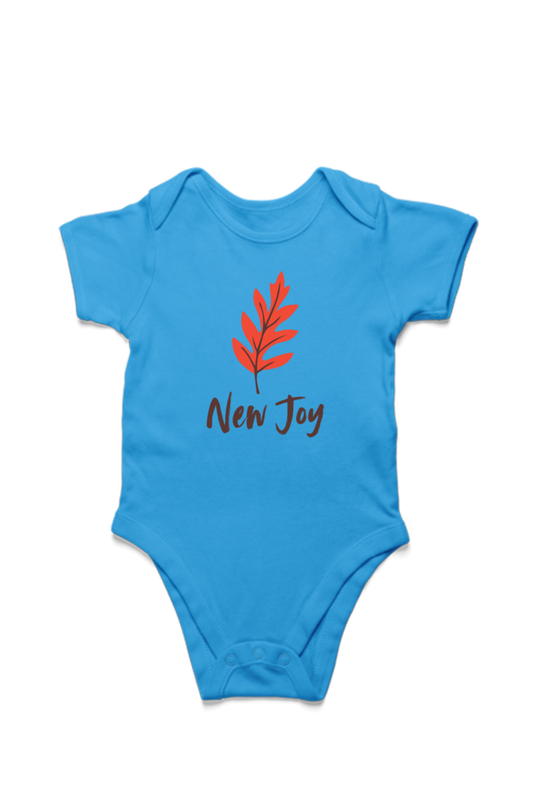 New Joy Comfy Baby Rompers